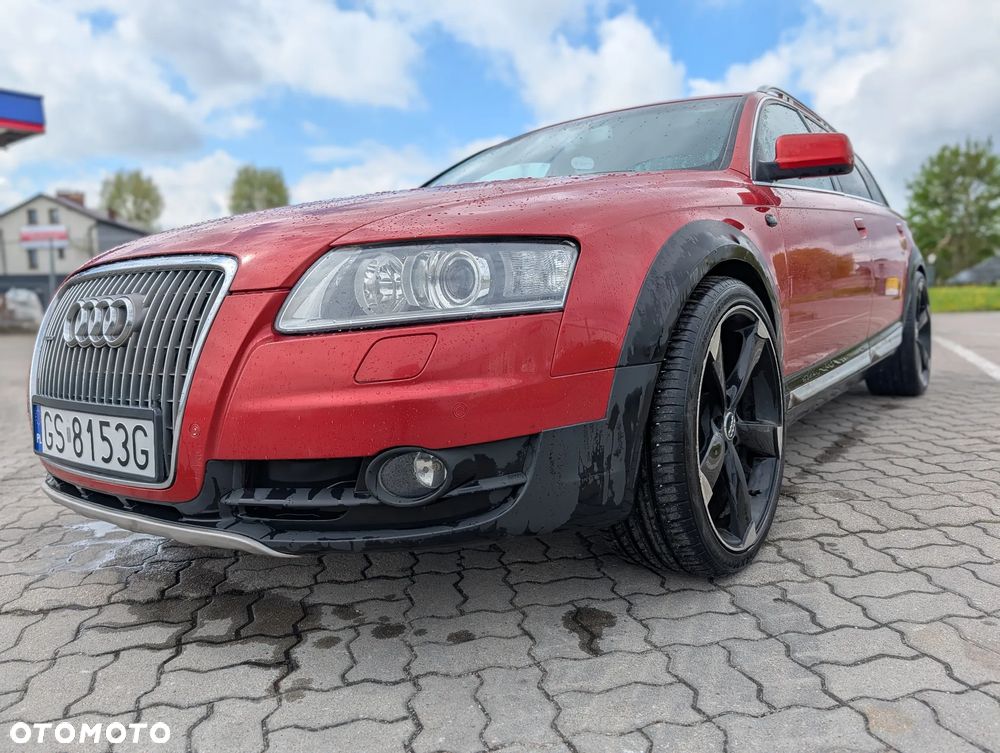 Audi A6 Allroad 3.0 TDI DPF Quattro Tiptr - 6