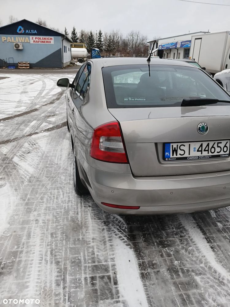 Skoda Octavia 1.6 TDI Elegance - 13