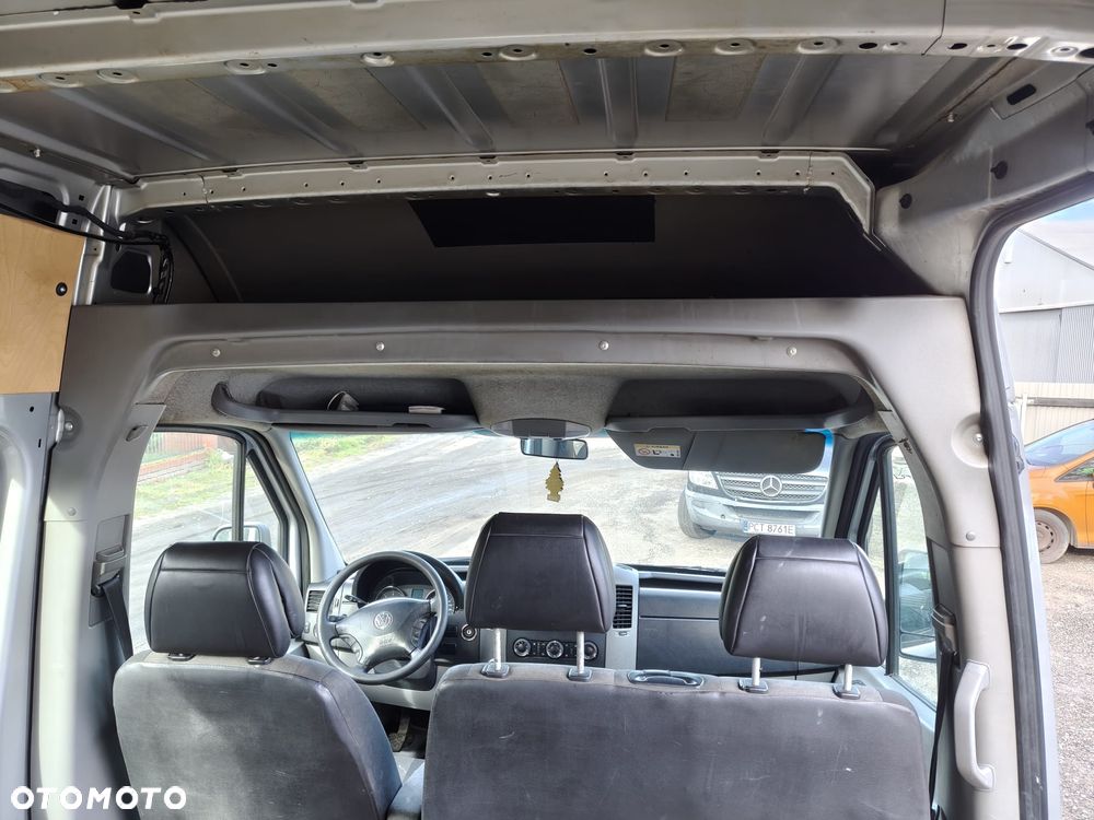 Volkswagen Crafter - 18