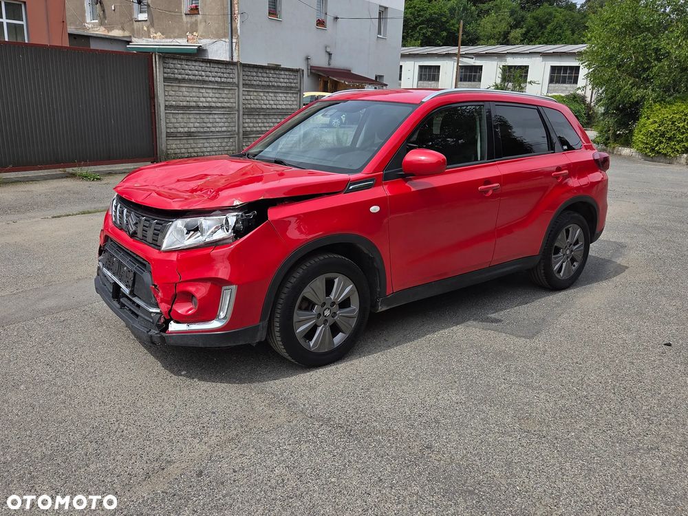 Suzuki Vitara 1.4 Boosterjet Allgrip Comfort - 4