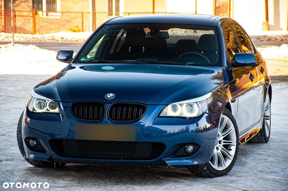 BMW Seria 5 ver-525i - 10