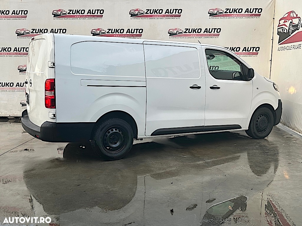 Opel vivaro - 6