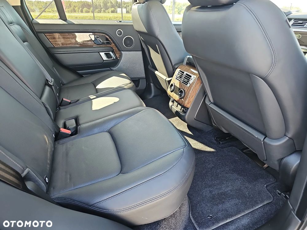 Land Rover Range Rover - 23