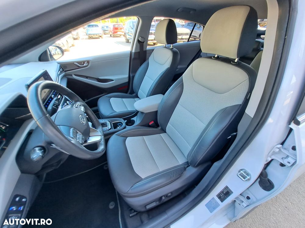Hyundai IONIQ Plug-In Hybrid 1.6 141CP Exclusive - 18