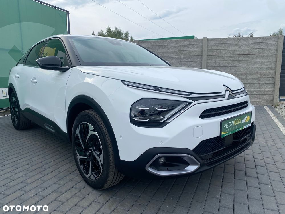 Citroën C4 1.2 PureTech C-Series S&S EAT8 - 2