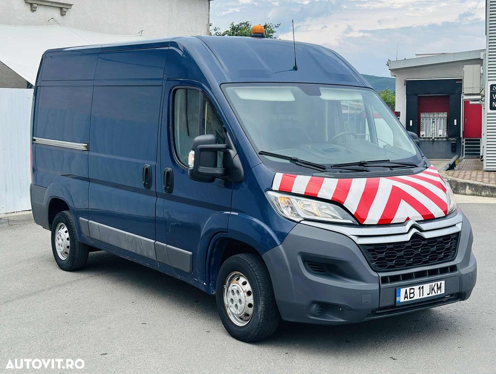 Citroën Jumper - 1