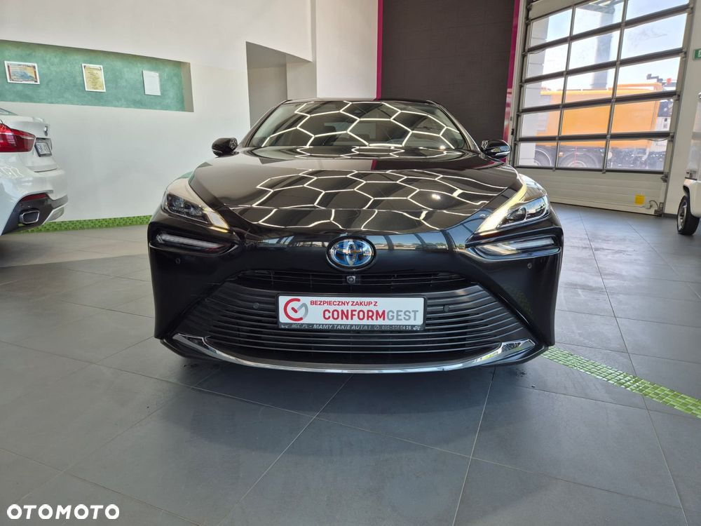 Toyota Mirai Executive - 4