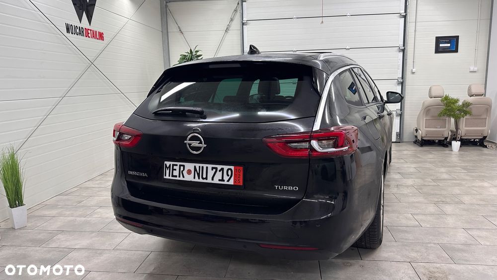 Opel Insignia 1.5 Direct InjectionT Dynamic - 2