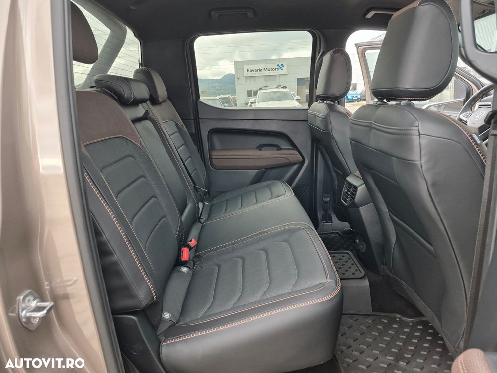 Volkswagen Amarok 3.0 TDI 241 CP 4M 10AT PanAmericana - 23