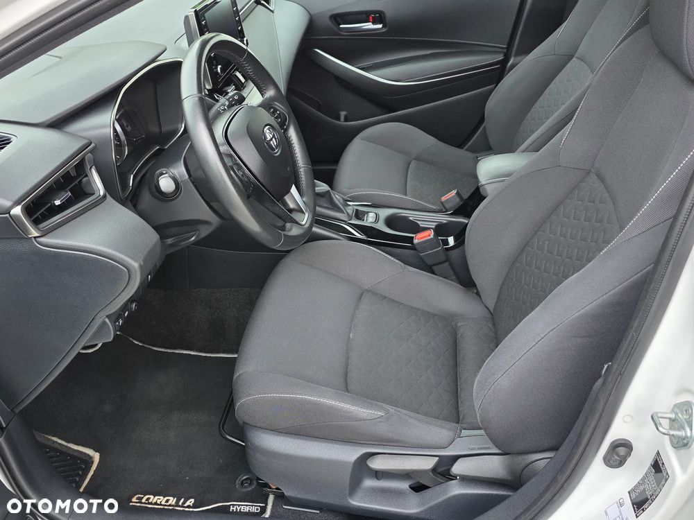 Toyota Corolla 1.8 Hybrid Comfort - 15