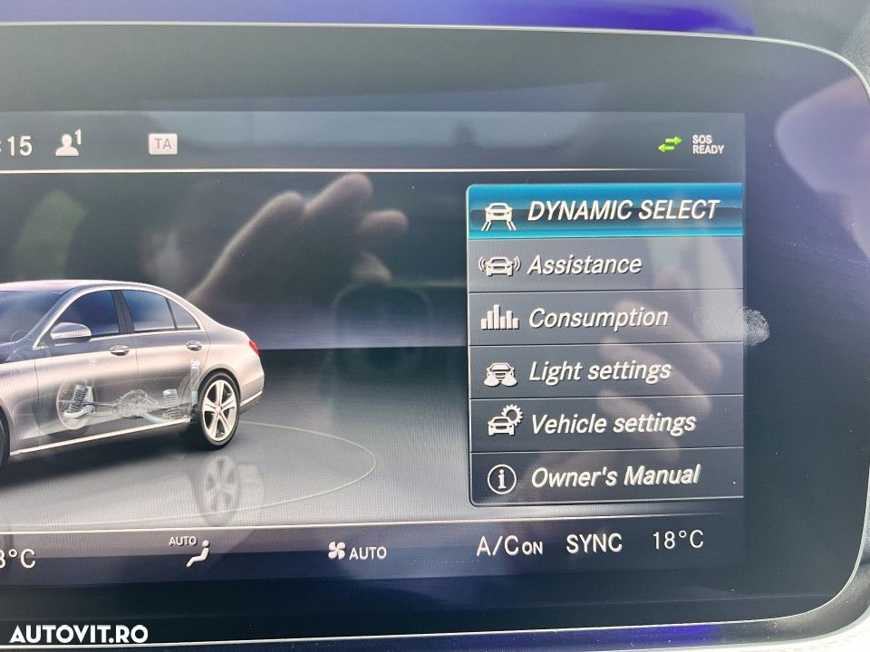 Mercedes-Benz E - 20