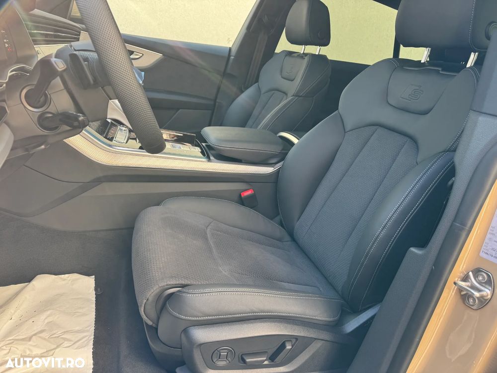 Audi Q8 50 TDI quattro Tiptronic MHEV - 5