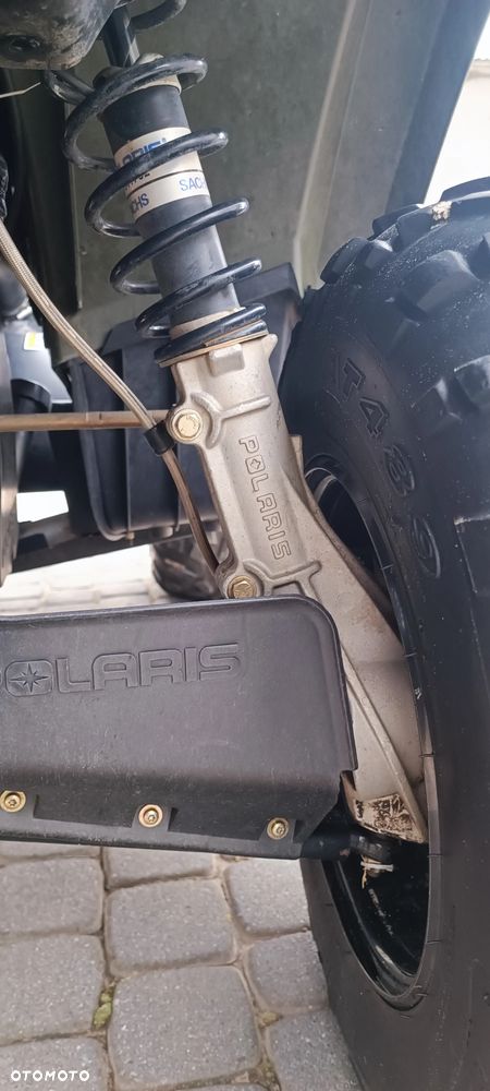 Polaris Sportsman - 8