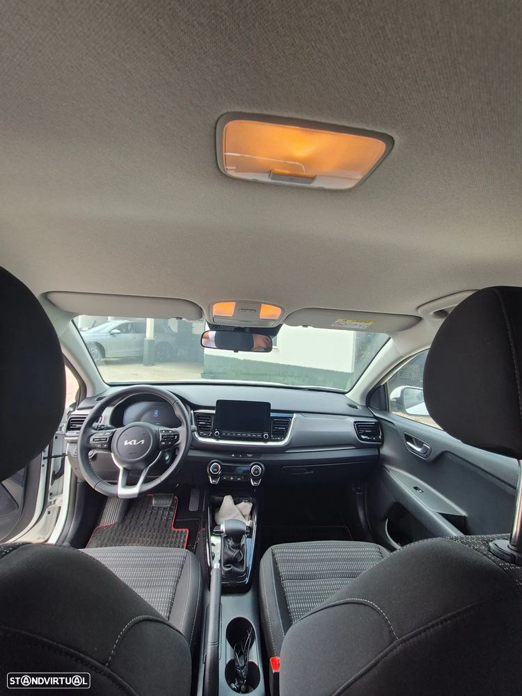 Kia Stonic 1.0 T-GDI Active 7DCT - 10