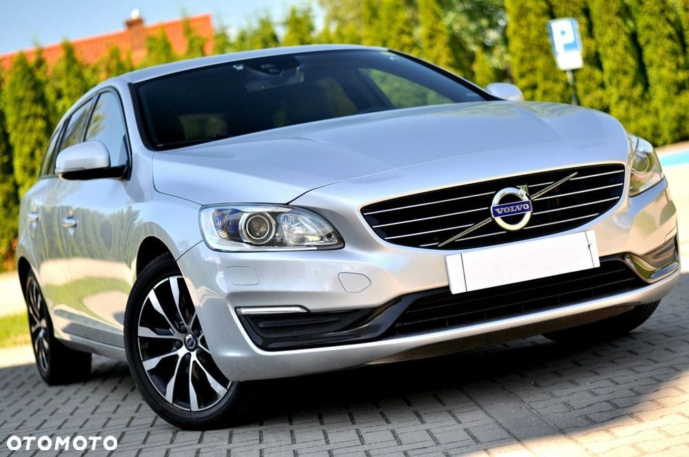 Volvo V60 D2 Drive-E Momentum - 6