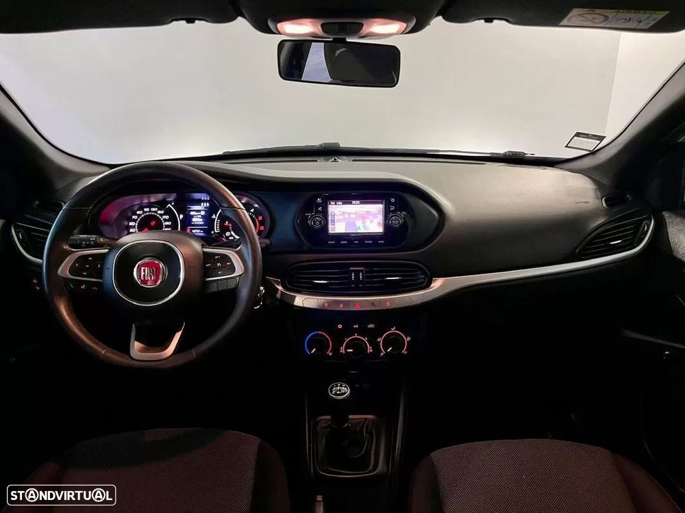 Fiat Tipo 1.3 M-Jet Street - 4