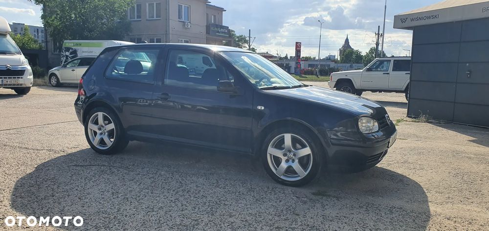 Volkswagen Golf 2.0 Highline - 21