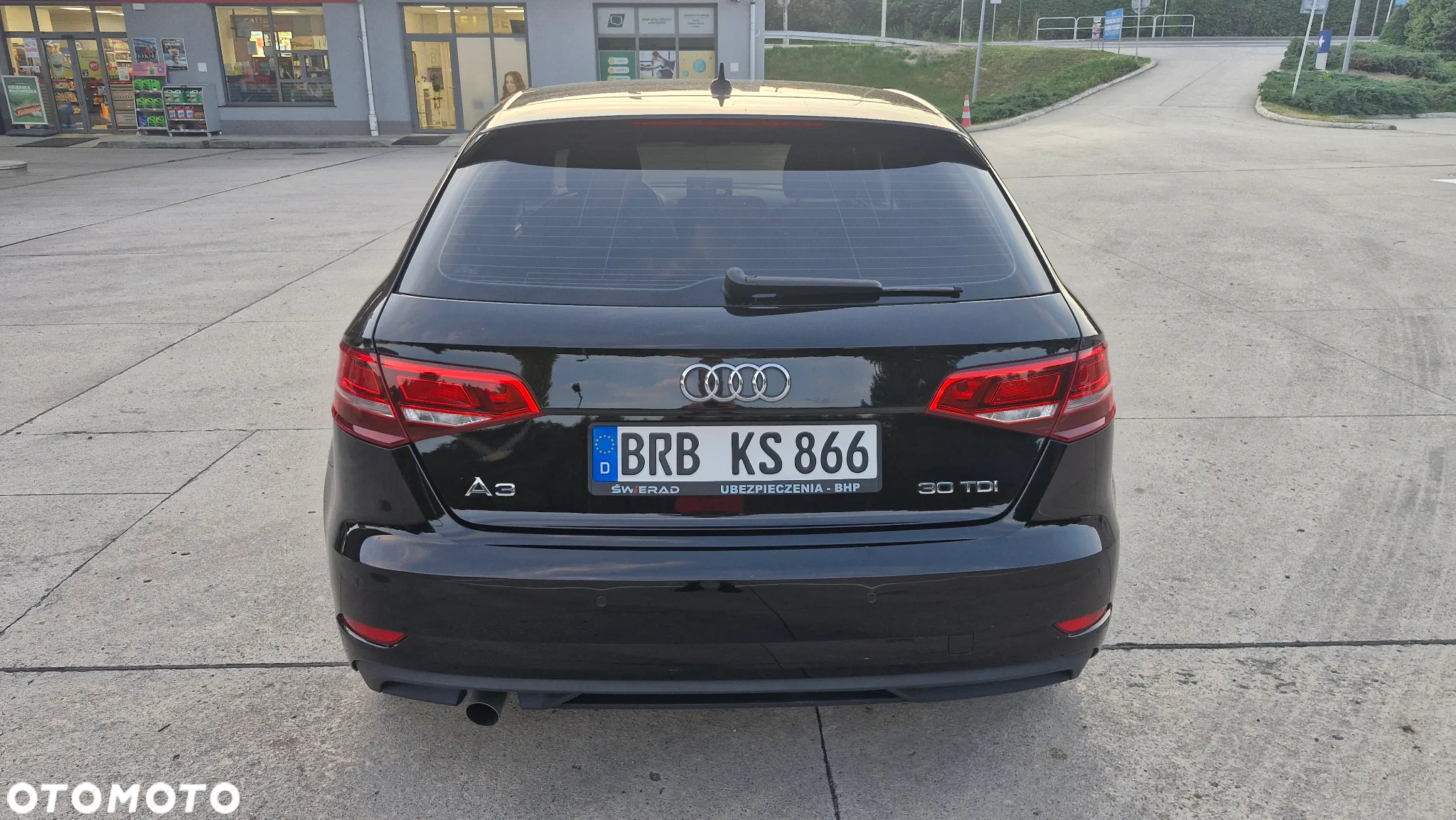 Audi A3 30 TDI Sportback design - 4