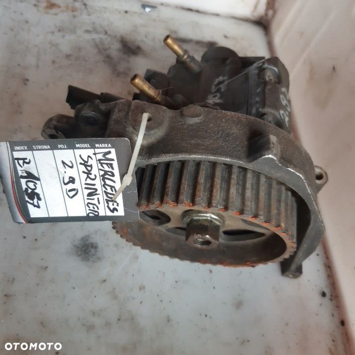 Pompa wtryskowa Mercedes Sprinter 2.9 - 1