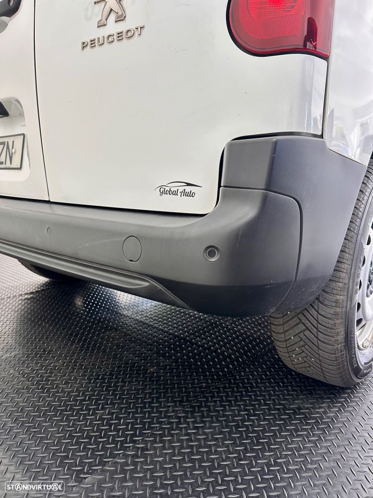 Peugeot Partner - 9