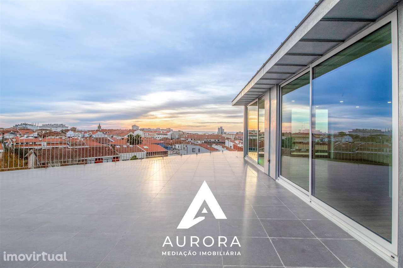 Exclusivo Penthouse com terraço de 163m2 - Grande imagem: 2/34