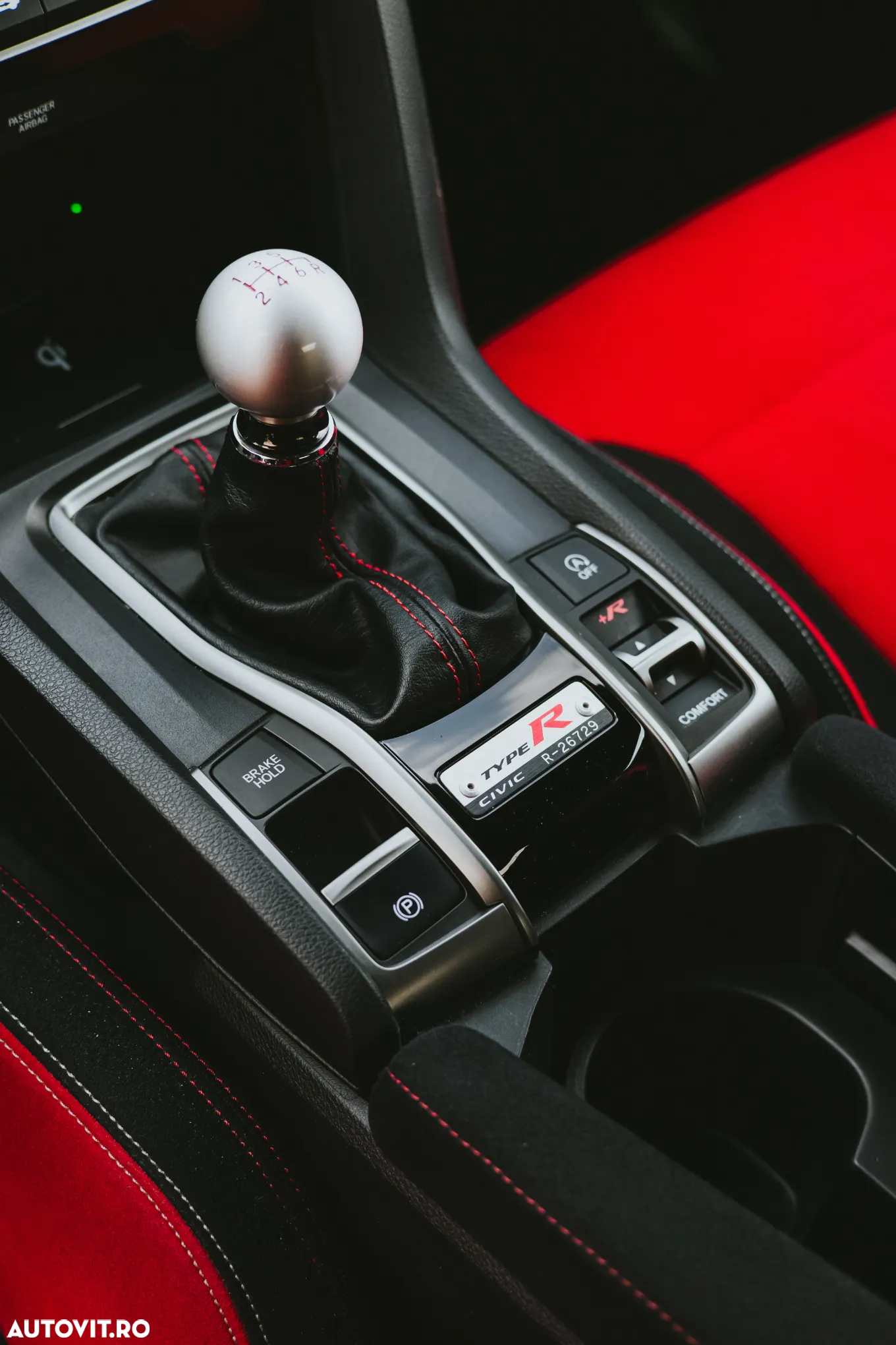 Honda Civic 2.0 VTEC Turbo Type R - 13
