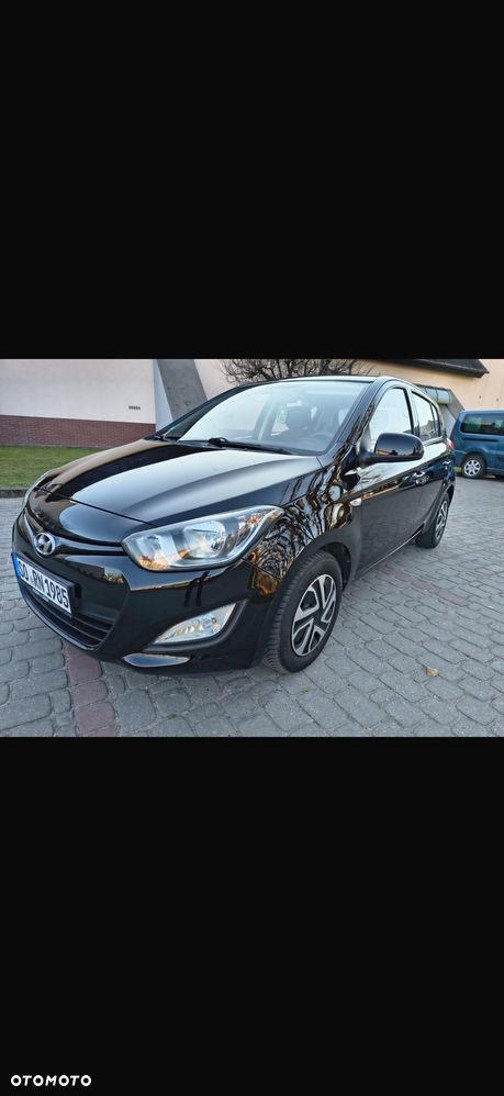 Hyundai i20 1.25 Classic - 2