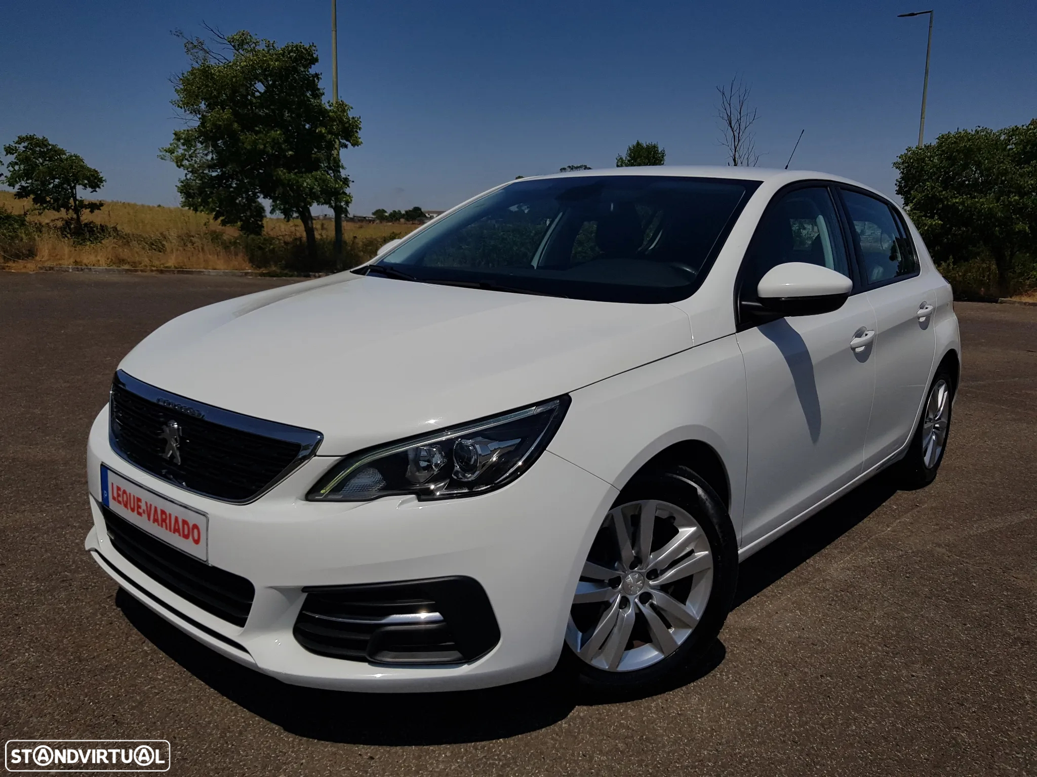 Peugeot 308 1.5 BlueHDi Style - 55