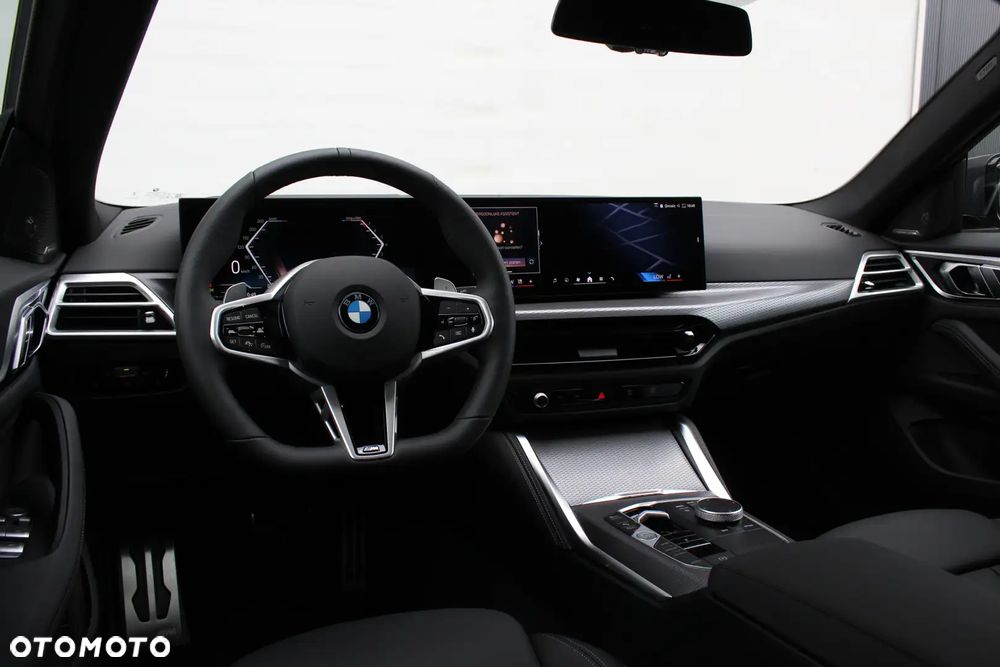 BMW Seria 4 420d xDrive mHEV M Sport - 10