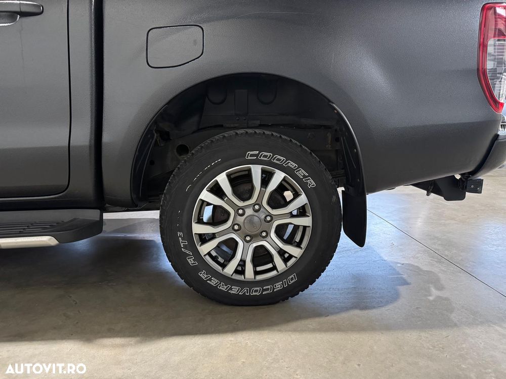 Ford Ranger 3.2 Duratorq 200 CP 4x4 Cabina Dubla Wildtrack Aut. - 33