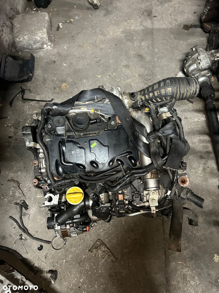 Silnik kompletny M9R864 Renault Koleos I lift M9RV864 2.0 dci Nissan - 1