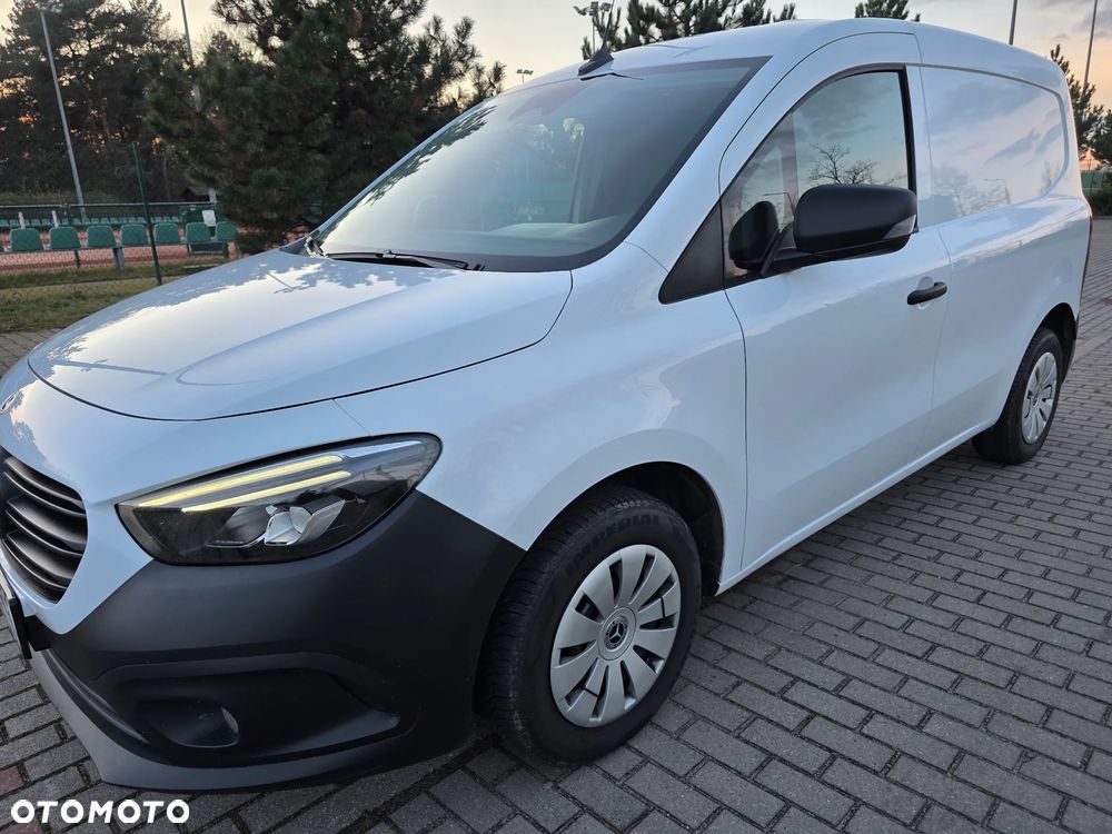 Mercedes-Benz Citan 110/112 CDI, 1.5 D, 95/116KM, 2 lub 3-OSOBOWY - 17