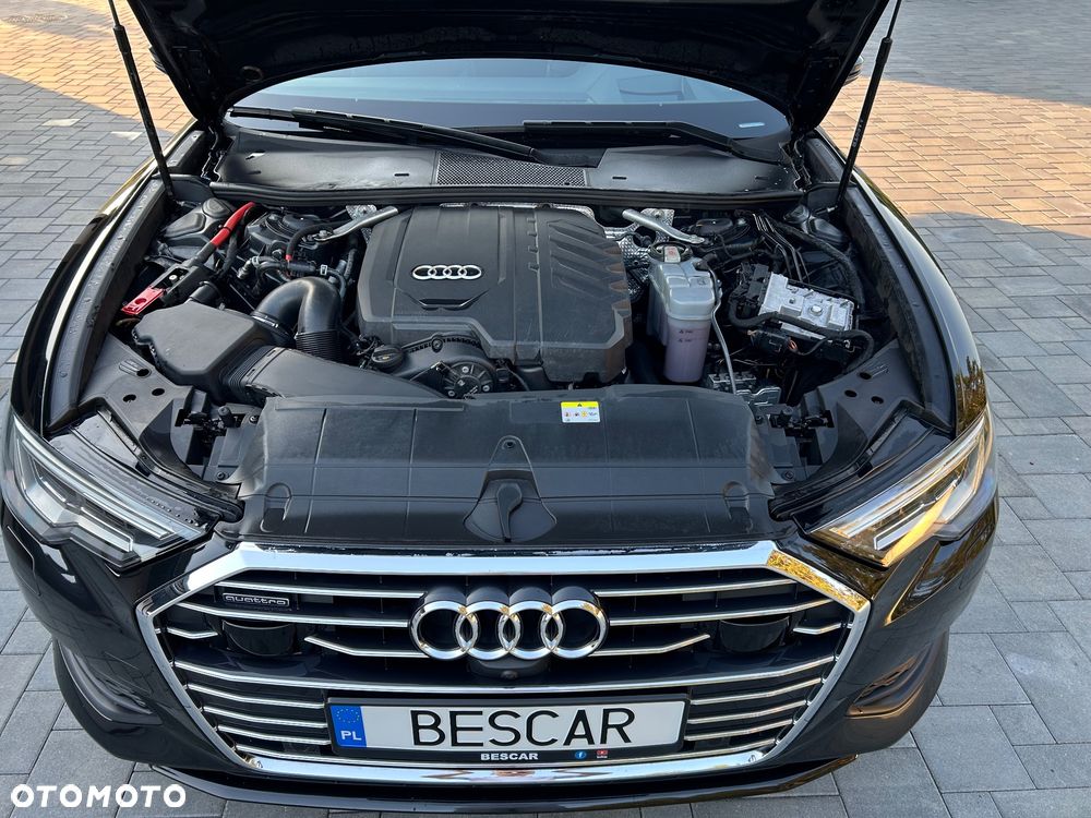 Audi A6 Limousine 45 TFSI quattro S tronic sport - 38