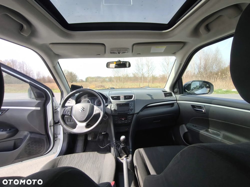 Suzuki Swift 1.2 Comfort - 9
