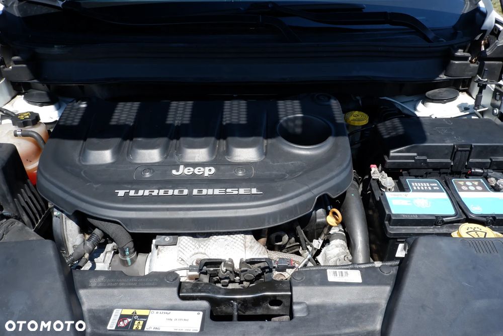 Jeep Cherokee 2.2 MJD Active Drive I Limited - 36