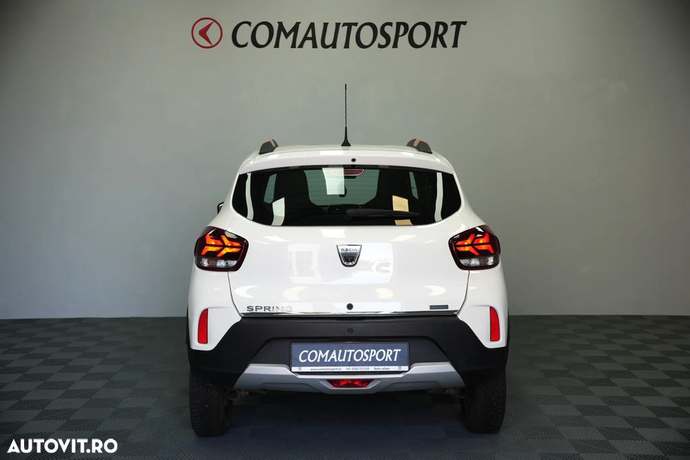 Dacia Spring Cargo Electric 45 (33kW) - 5