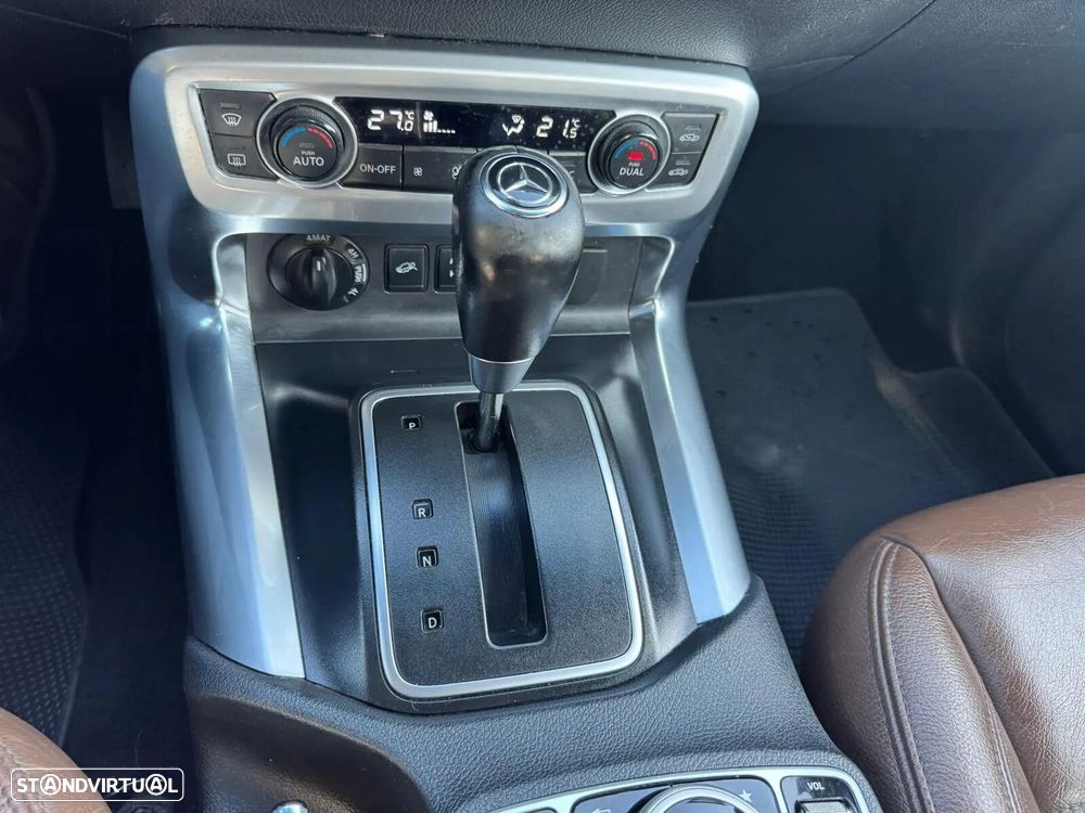 Mercedes-Benz X 350 d Power 4-Matic - 34