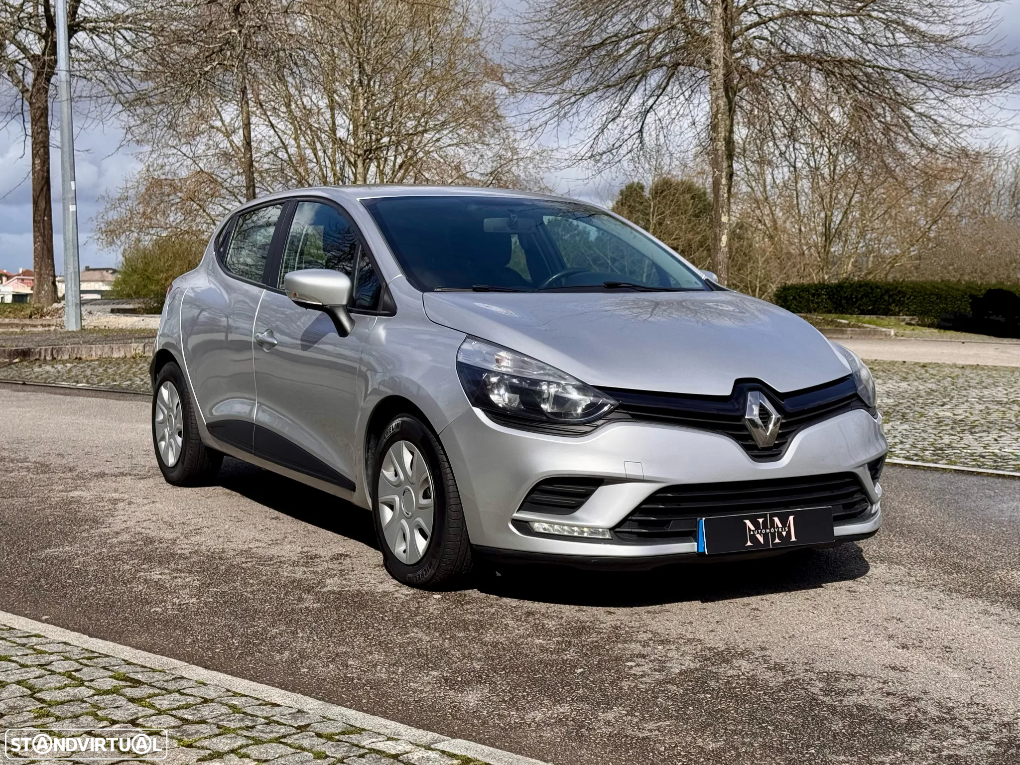 Renault Clio 1.5 dCi Confort 82g - 16
