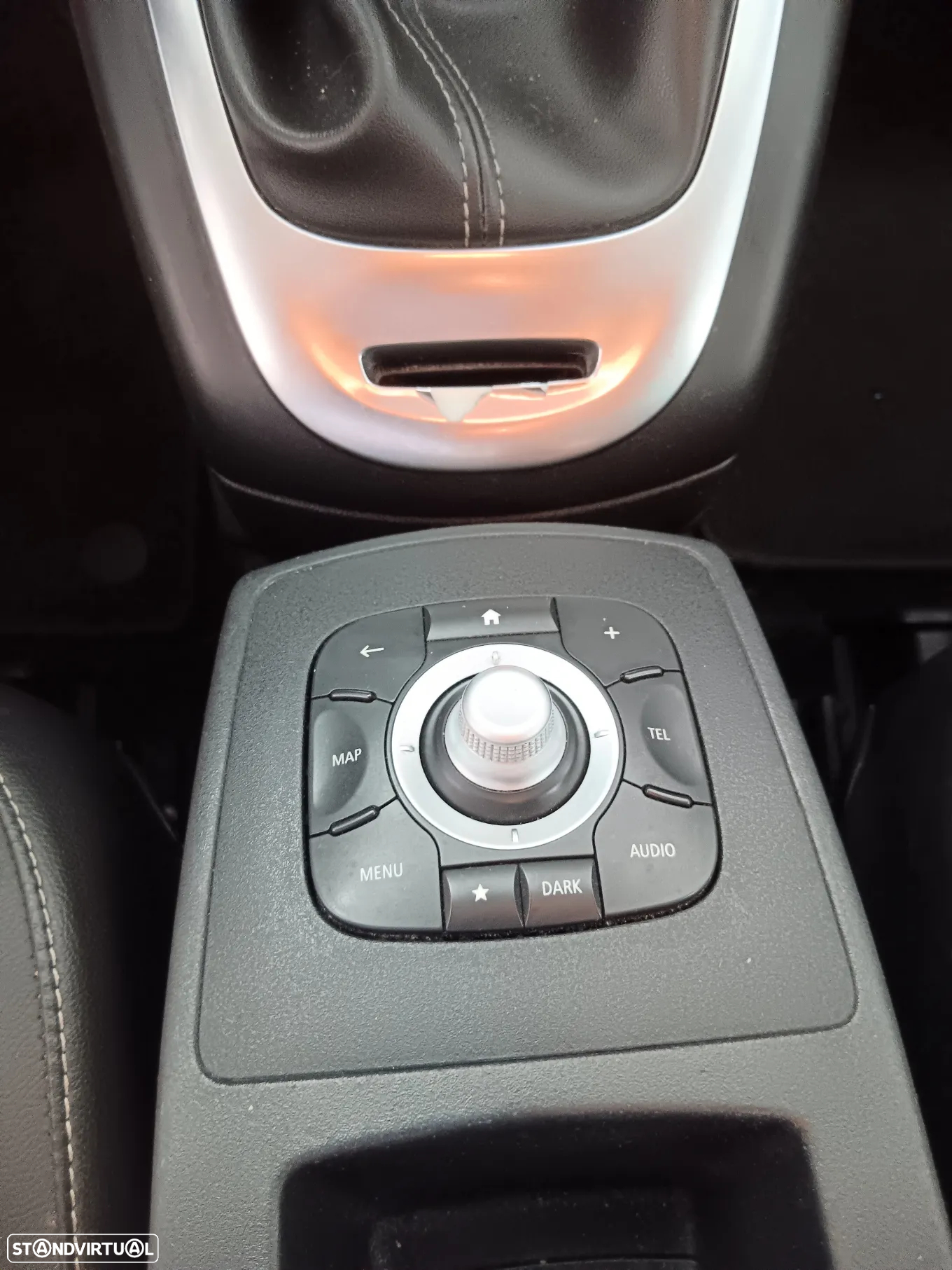 Renault Scénic 1.5 dCi Exclusive SS - 16