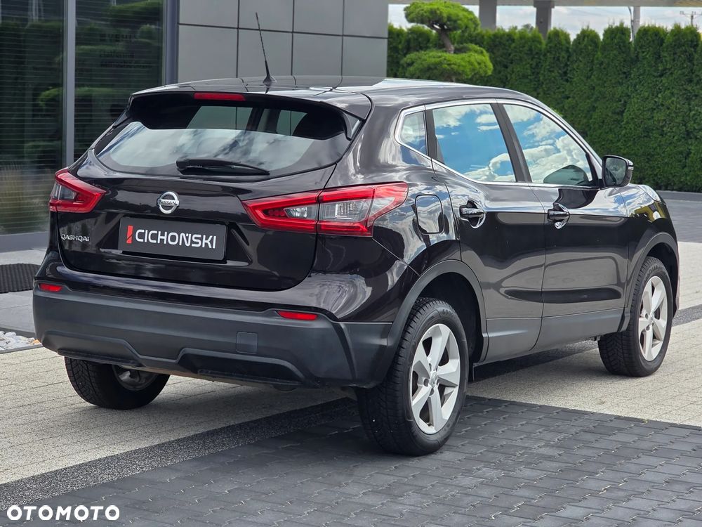 Nissan Qashqai 1.2 DIG-T Tekna EU6 - 35