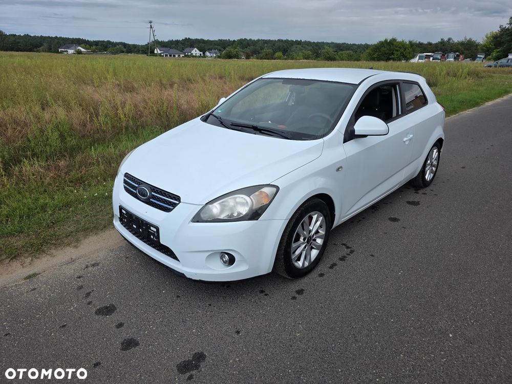 Kia ProCeed 2.0 CRDi EX - 6