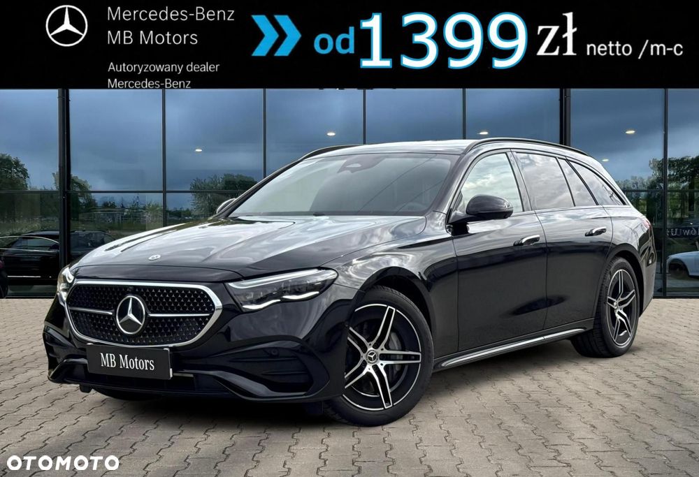 Mercedes-Benz Klasa E