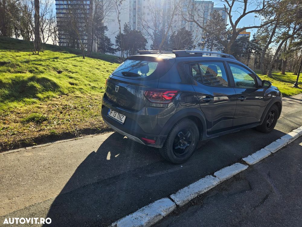 Dacia Sandero Stepway TCe 90 CVT Expression - 3