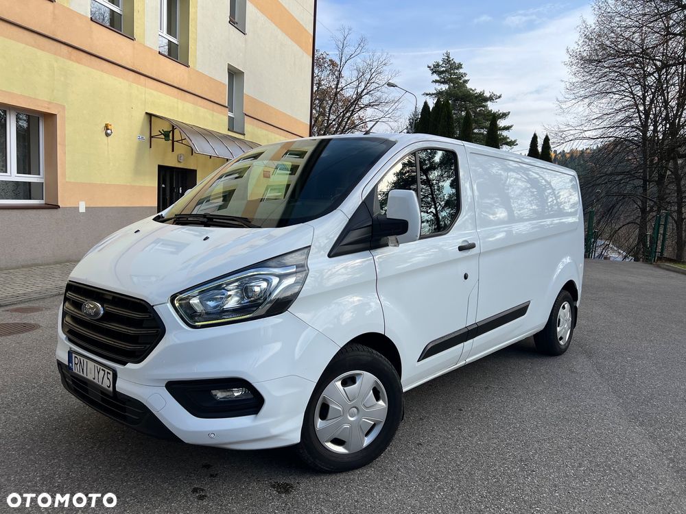 Ford Transit custom - 7