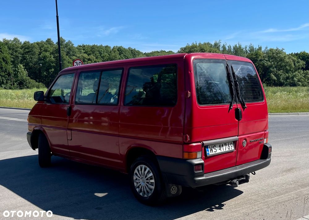 Volkswagen Transporter - 6