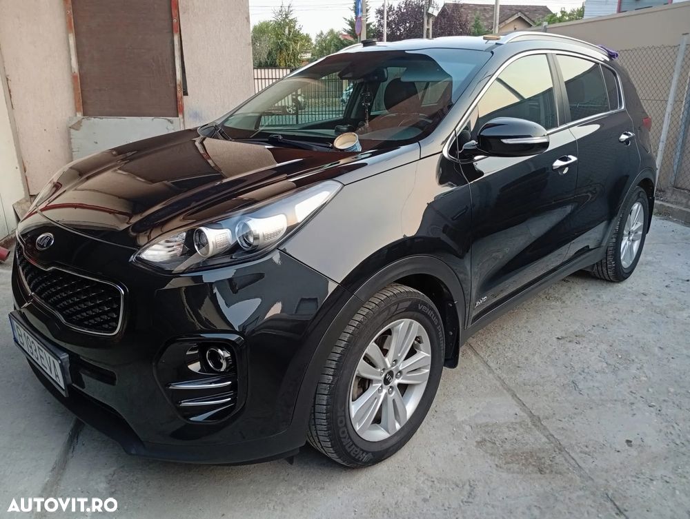 Kia Sportage 2.0 DSL HP 6AT 4x4 Style - 5