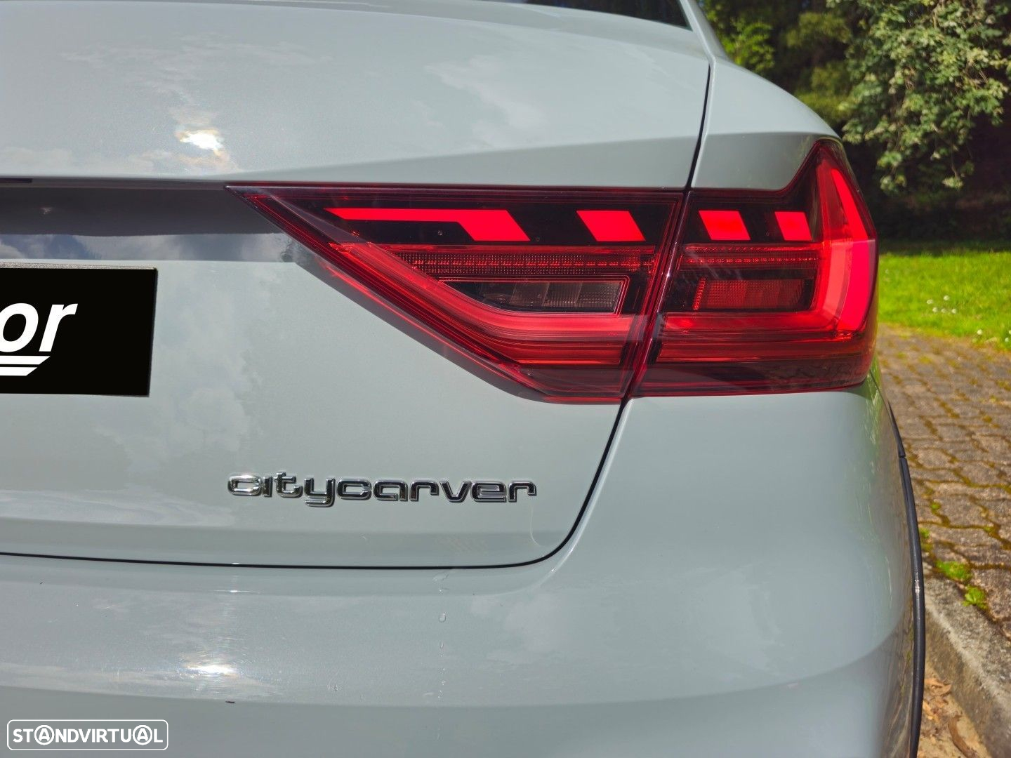 Audi A1 Citycarver 25 TFSI advanced - 34