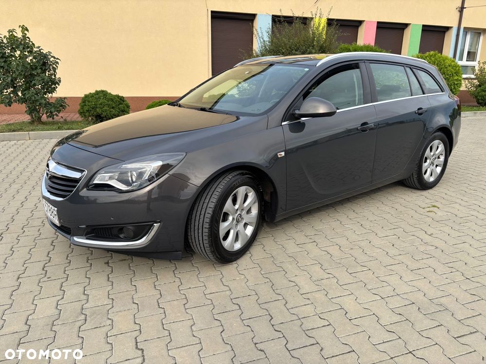 Opel Insignia 2.0 CDTI Design Edition - 13