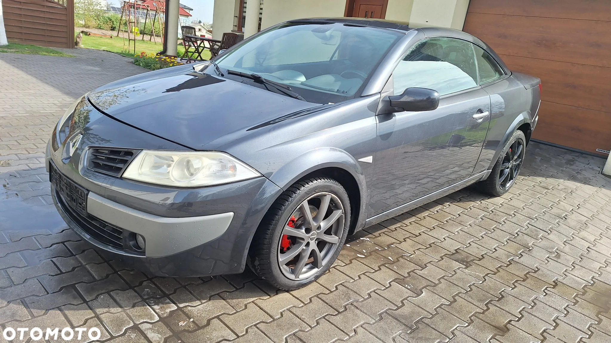 Renault Megane 1.6 Coupe-Cabriolet Confort Dynamique - 10