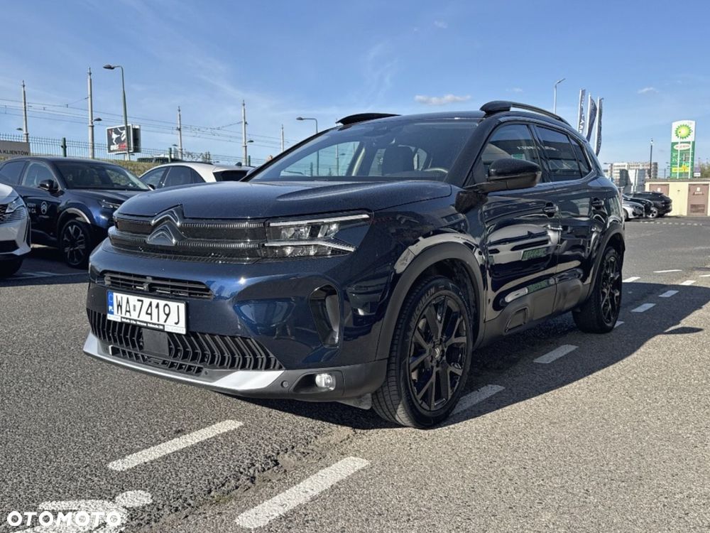 Citroën C5 Aircross 1.5 BlueHDi Max EAT8 - 1